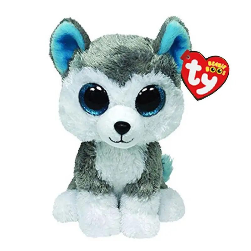 ty soft toy dog