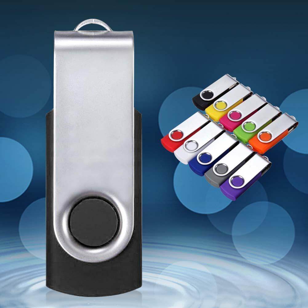Ổ flash usb 10 pack màu ngẫu nhiên usb 2.0 thiết kế xoay ổ đĩa flash để lưu trữ dữ liệu bán buôn ổ đĩa thumb jump drive ổ usb nhỏ bulk thẻ nhớ zip drives