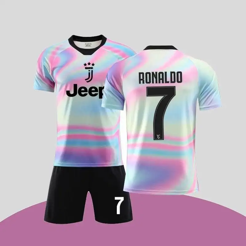 Cristiano Ronaldo Juventus shirt 
