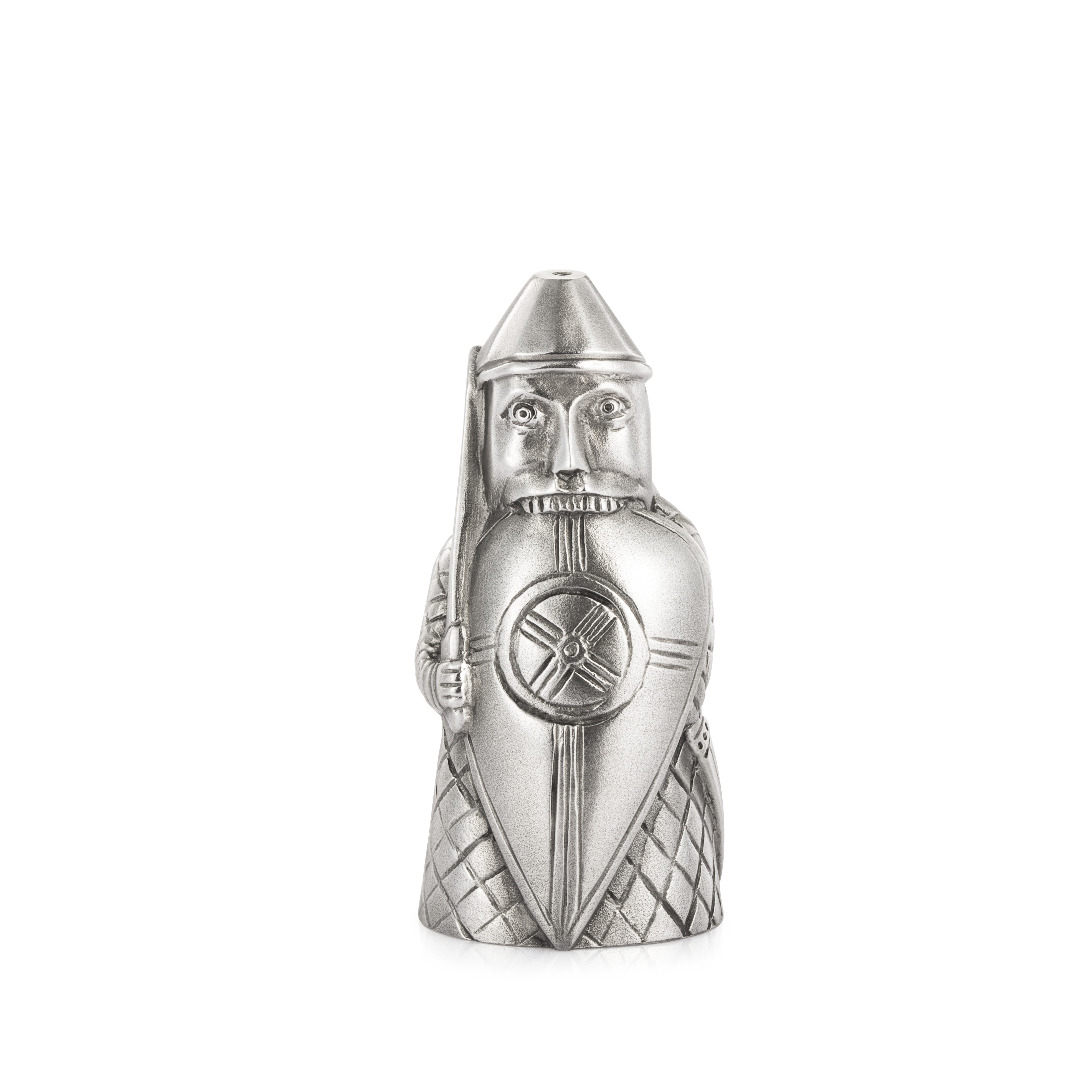 Gambar Royal Selangor The British Museum Collection Pewter Lewis Berserker Salt Shaker Gift