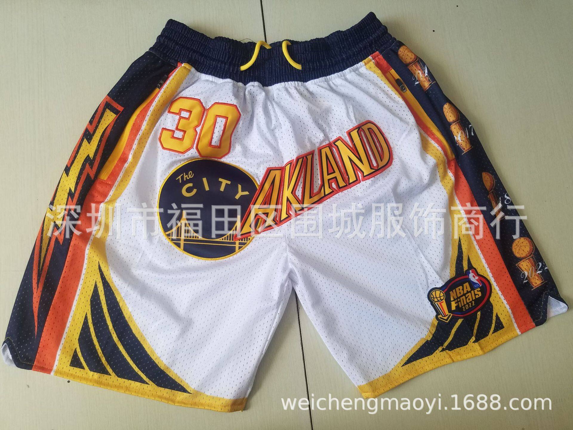 warriors we believe shorts