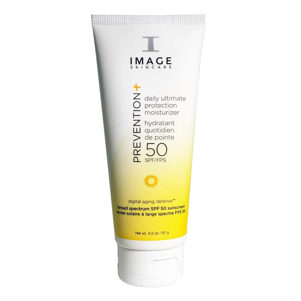 IMAGE Skincare PREVENTION+ Daily Ultimate Protection Moisturizer SPF 50