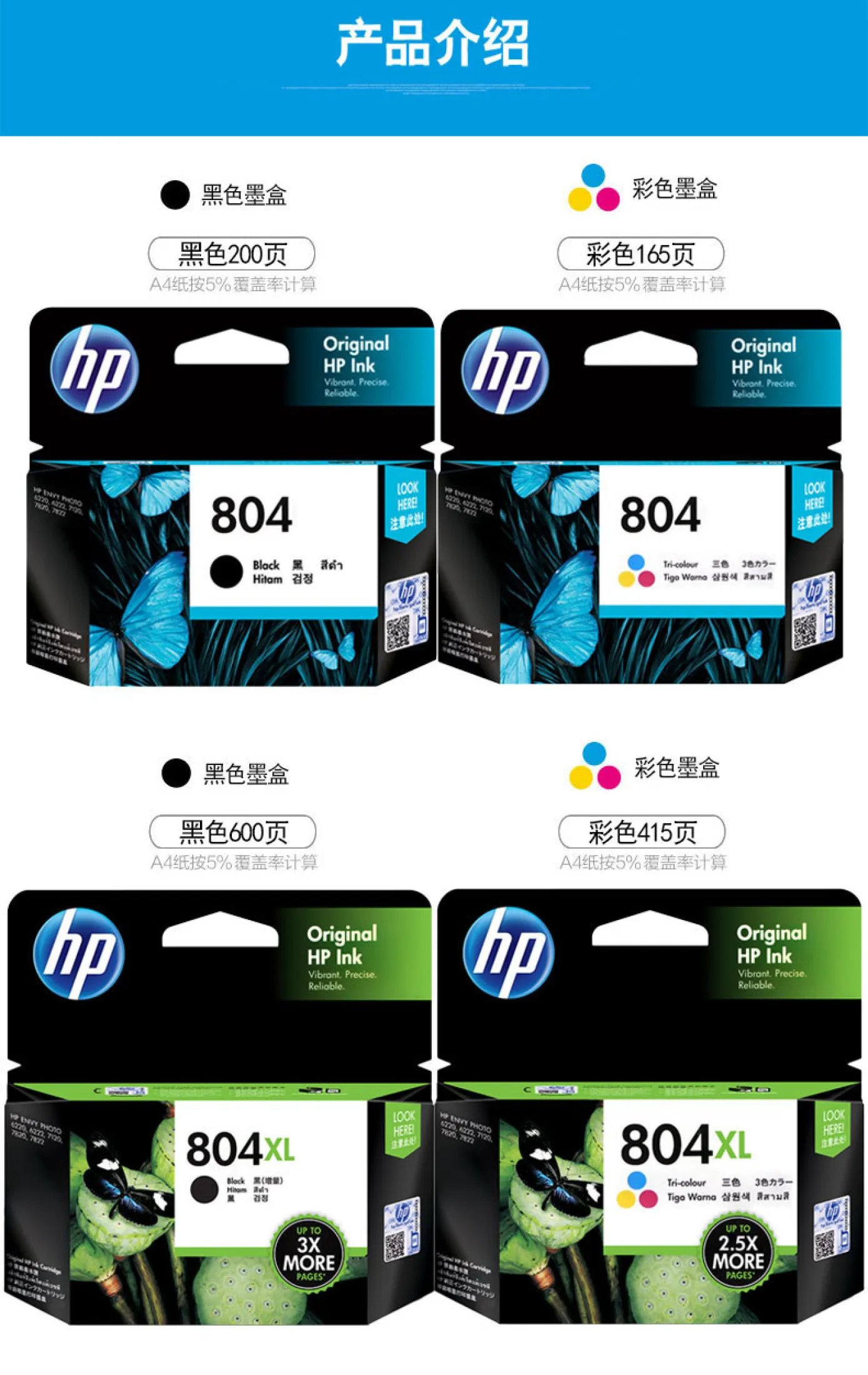 hp envy photo 7858 details