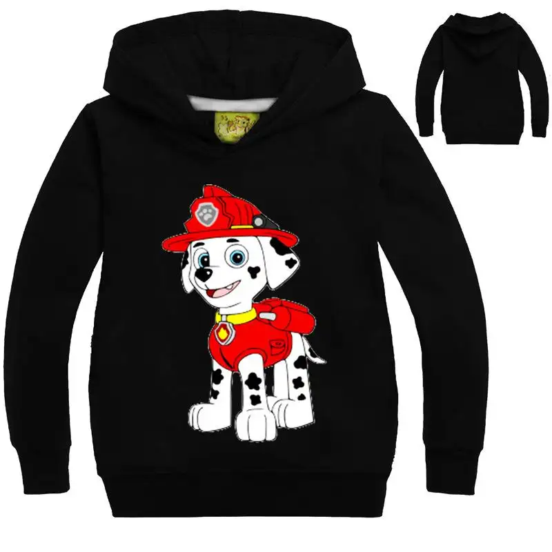 paw patrol boys coat