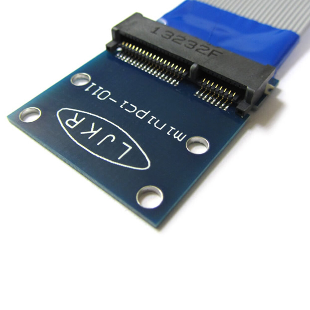 Mini Metal PCIE PCI-E, tarjeta de extensión de tam... – Grandado