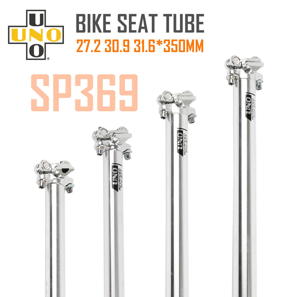 UNO seatpost cốt yên xe đạp cọc yên xe đạp leo núi nhôm siêu nhẹ MTB seatpost 25.4/27.2/30.9/31.6mm xe đạp đường trường seatpost bộ phận Ống yên xe đạp