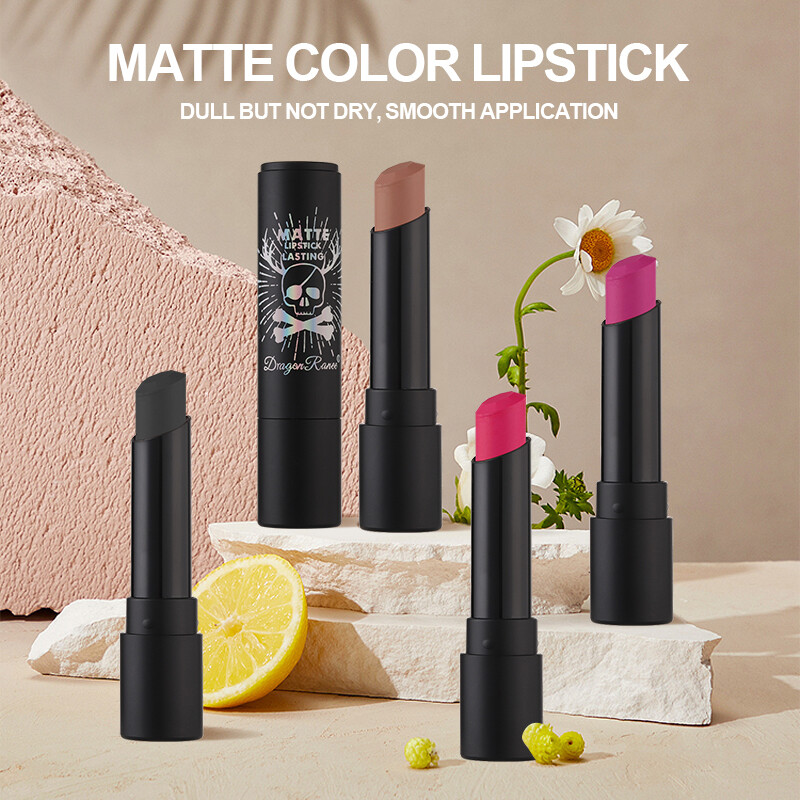 Beautybigbang lì lâu trôi son dưỡng ẩm nhung son thỏi lì dưỡng ẩm