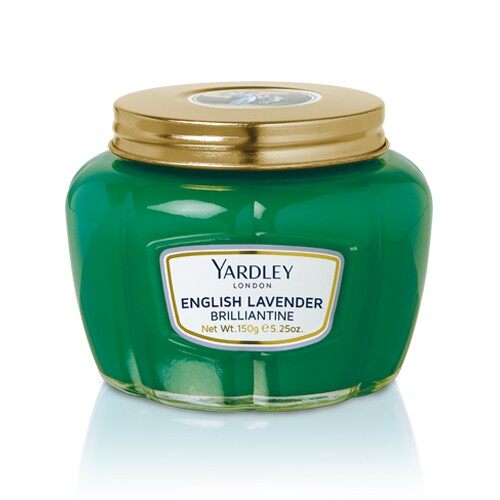 Yardley London Hair Cream English Lavender Brilliantine 150g Readystock |  Lazada