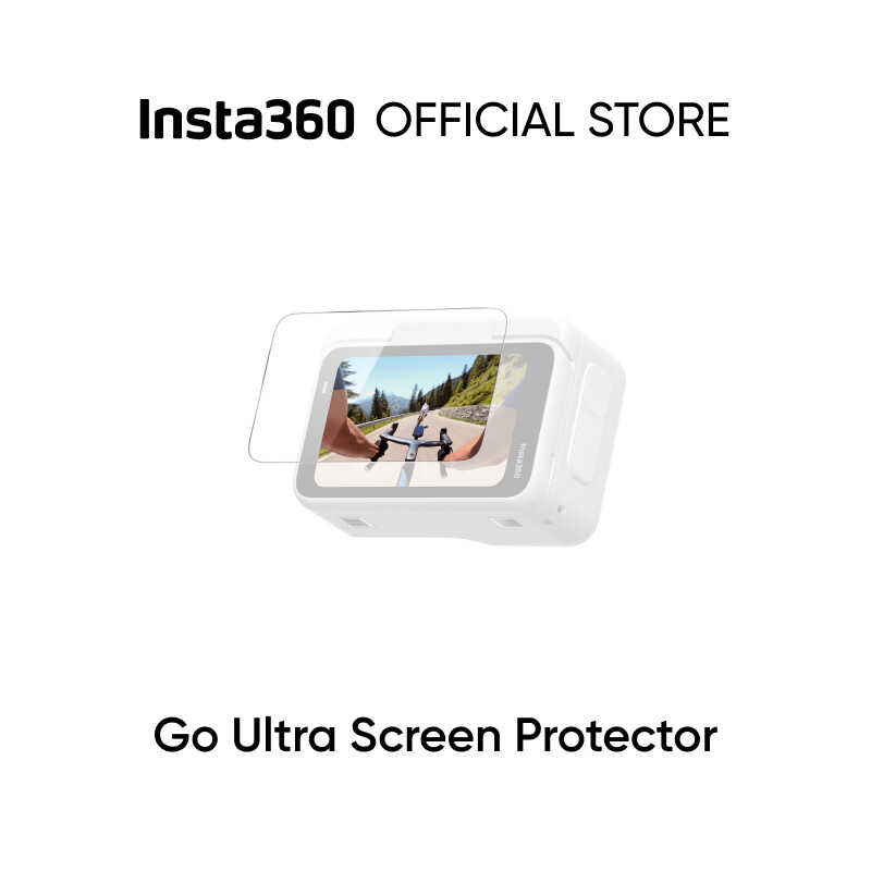 Insta360 đi siêu màn hình bảo vệ