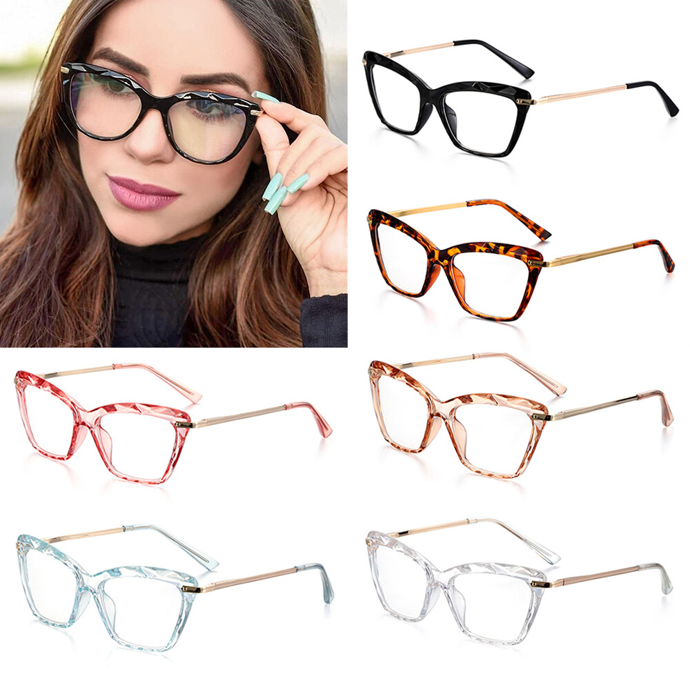 different styles of glasses frames