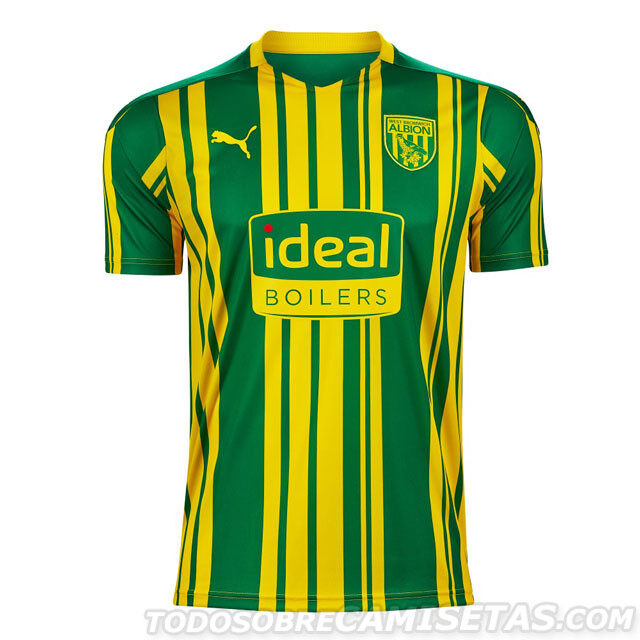 Top Quality 2020 2021 Season Jersey West Bromwich Albion Jersey Away Football Jersey Away Soccer Jersi Training Shirt For Men Adults Gred Copy Original Lazada Ph