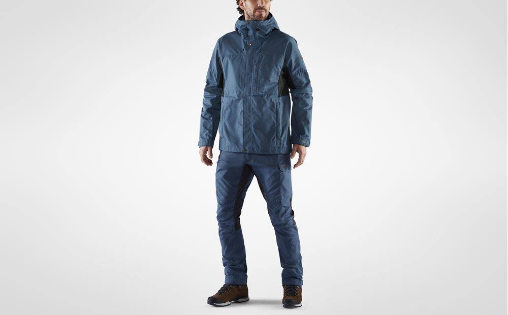 Fjallraven kaipak jacket m Clearance