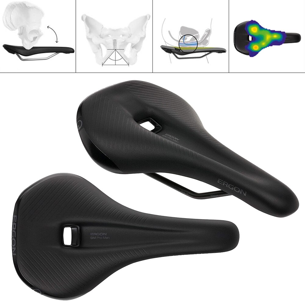 Pro Men's Ergon Sm Comp Review Sm Pro Saddle Review Ergon Sm
