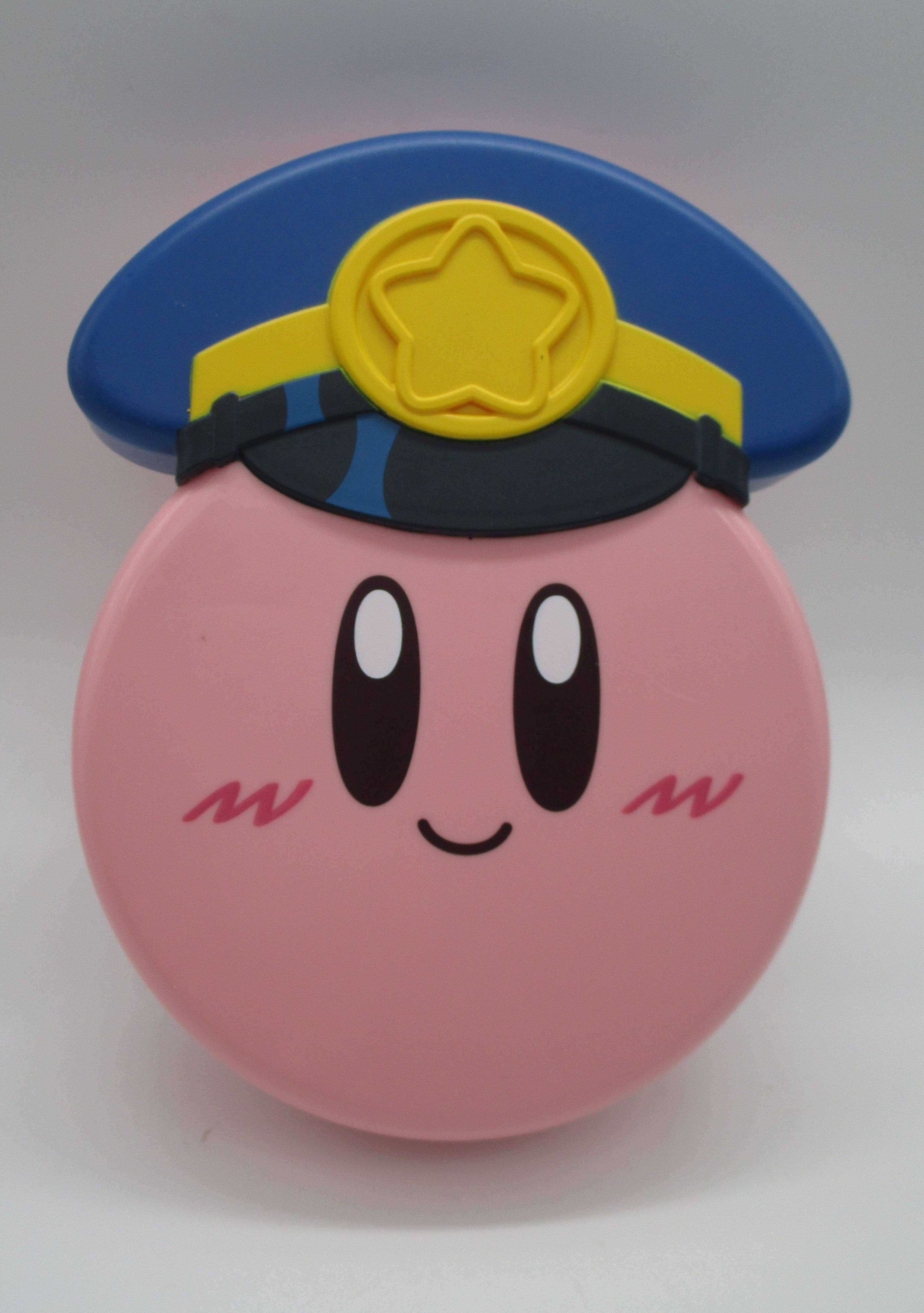Sử dụng Kirby ăn trưa hộp trường hợp Bento ekibento
