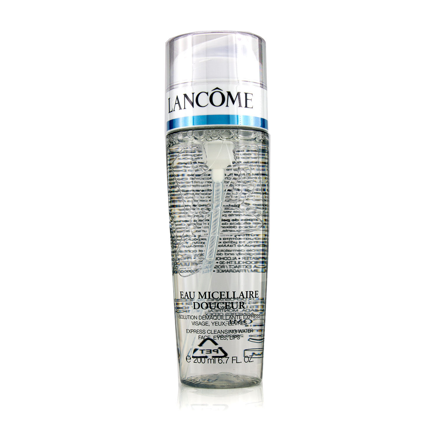 lancome micellar water 200ml