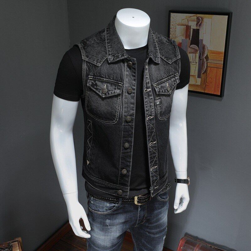 Yiyi Fashion 6Xl 5XL Single Breasted 
