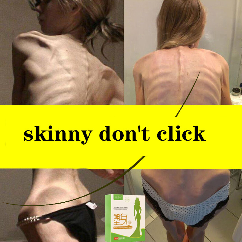 Gambar [30pcs]Quick Weight Loss Lazy Weight Loss slim patch weight loss Belly Button Patch  Slimming Fat Burning Oil Removal Reduced Belly Slimming Belly Belly Thighs Arms Legs