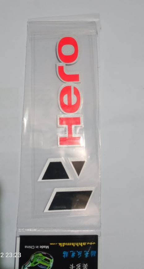 LOGO Reflective Emblem Decal Car Bike Sticker Logo (5x5 Inch)