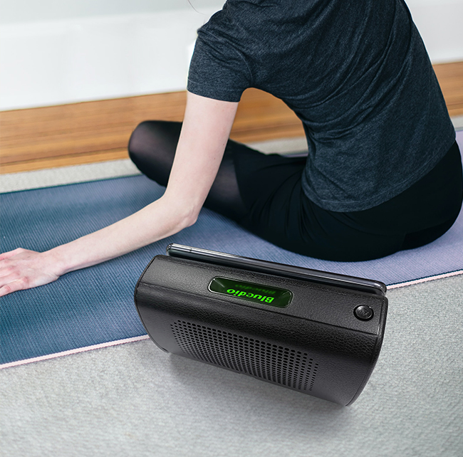 exercise yoga or dance