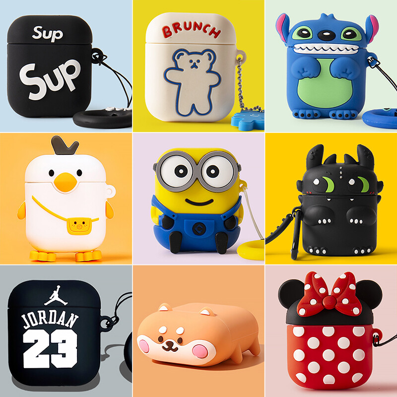 Aliexpress Mike Wazowski Airpod Case Monsters Inc Mike Wazowski