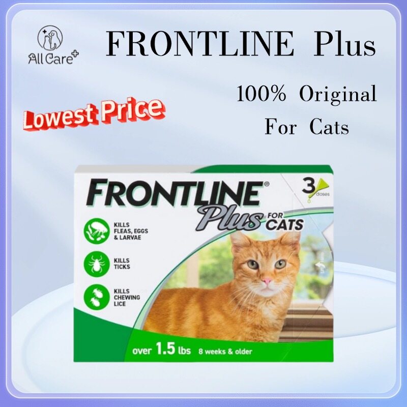 Buy Revolution Plus For Cats Online at a Better Price Lazada