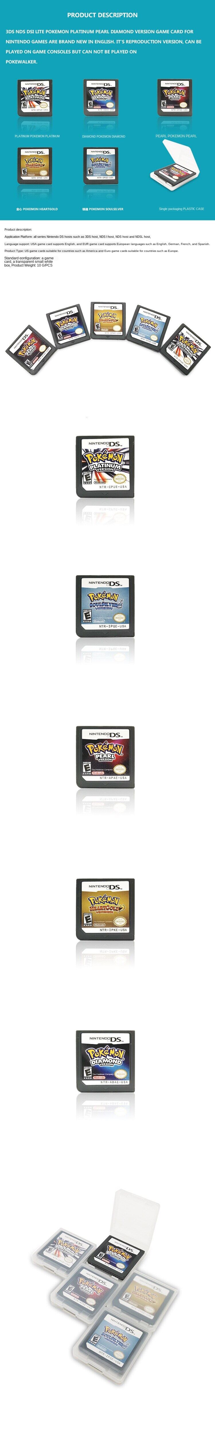 pokemon diamond 2ds