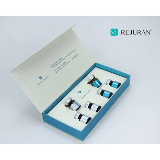 Gambar Rejuran Skin Booster Serum 3 + 3 HA   PDRN   Amino Acid serum trearment + GIFT Rejuran SKIN REMEDY 60 STARTER (DAY 1.5ML X 10EA   NIGHT 1.5ML X 10EA)
