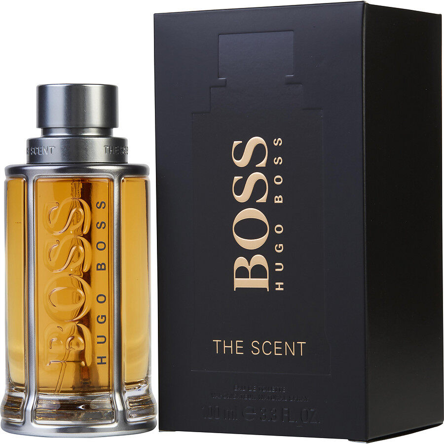 Perfume For Men Boss The Scent Intense 