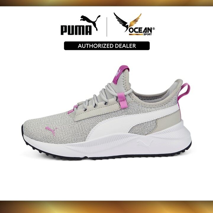 Puma X Dua Lipa Womens Cell Dome King ML Trainers (Silver