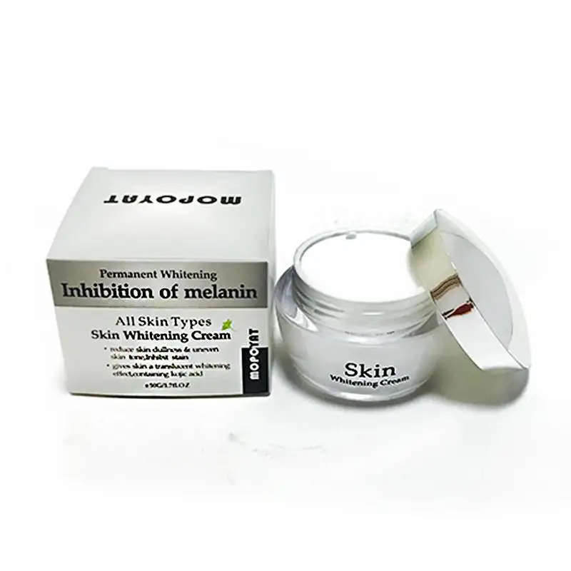 melanin inhibitor cream