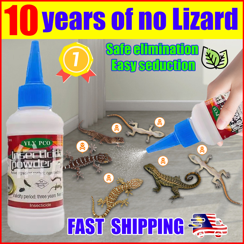Buy Lizard Powder Online at a Better Price | Lazada Malaysia