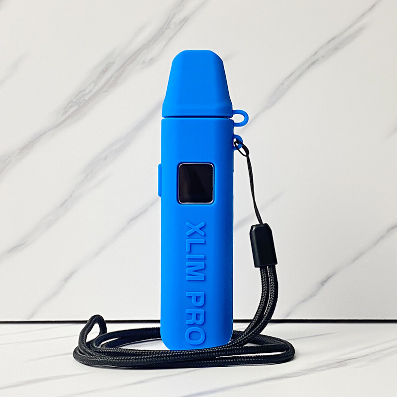 [Dây đeo miễn phí] Vỏ silicon cho xlim Pro Pod Kit cao su bảo vệ kết cấu mềm bìa da