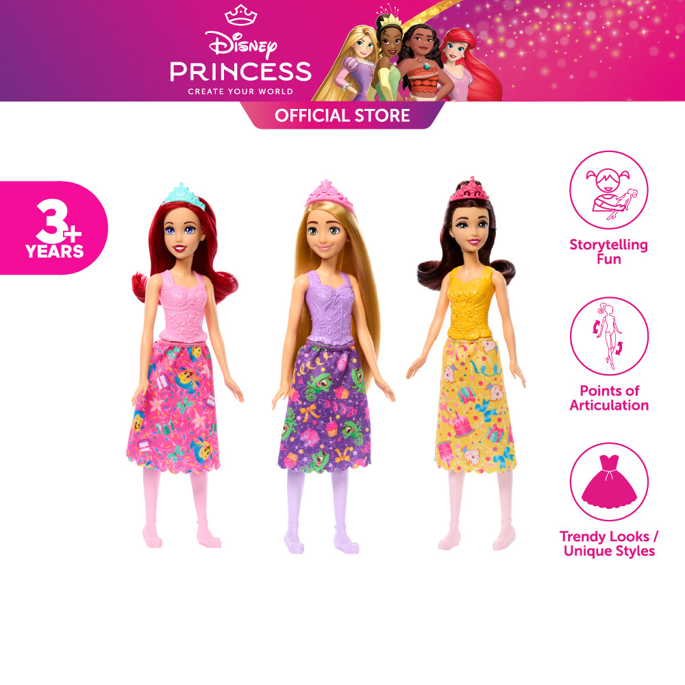 Buy Hasbro Disney Princess Online at a Better Price | Lazada Malaysia