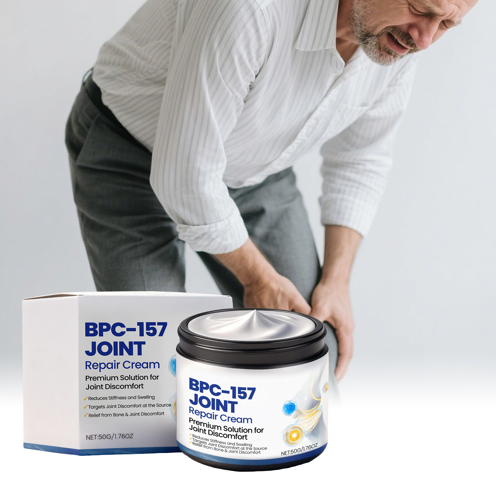 how much bac water for 10 mg tirzepatide BPC-157 / Tb-500 10mg main image 1