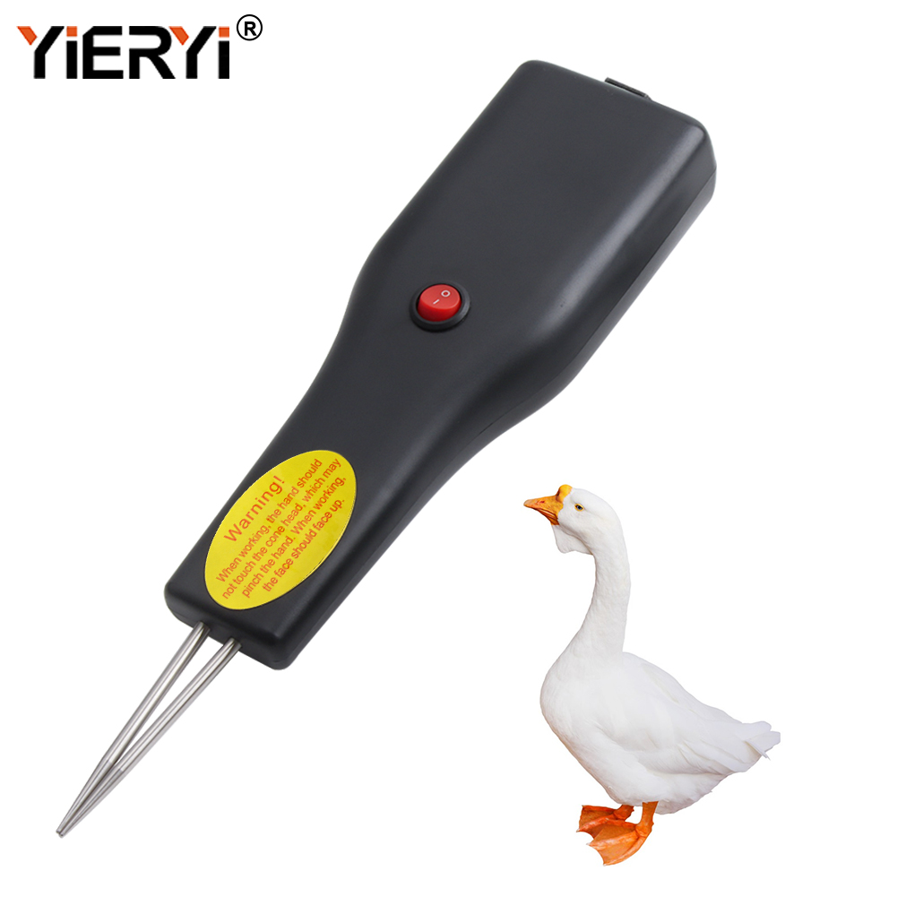 Yieryi máy nhổ lông gia cầm điện accs tiện ích nhà bếp tóc mỏng dụng cụ nhổ cho vịt bbq ngỗng, gà