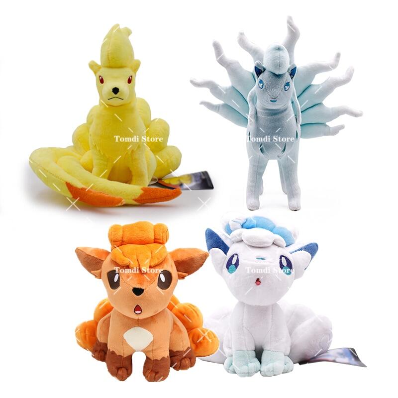 Ninetales Pokmon, Pokmon Cosplay, Statue Figurine Pokmon, Pokmon Plush ...