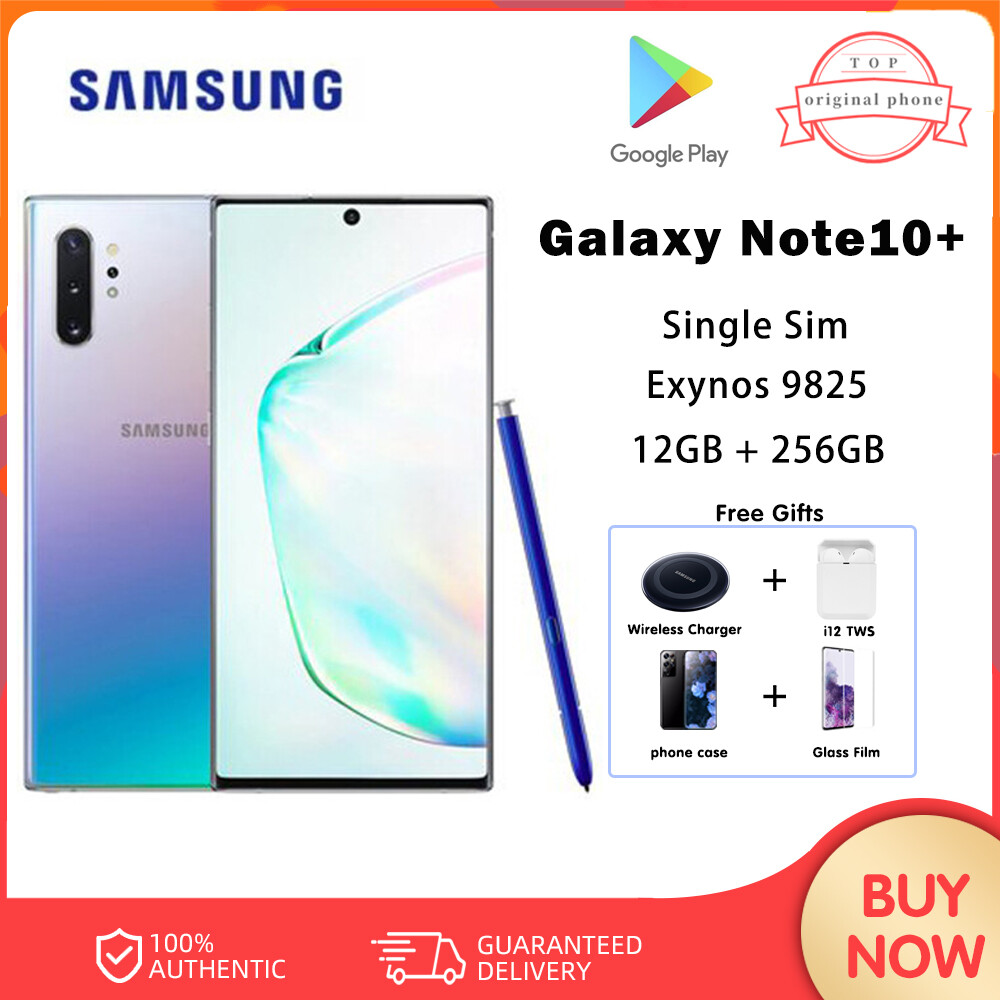 Samsung Galaxy Note 20 Ultra 5G Dual Sim 12Gb Ram 256Gb Rom Long