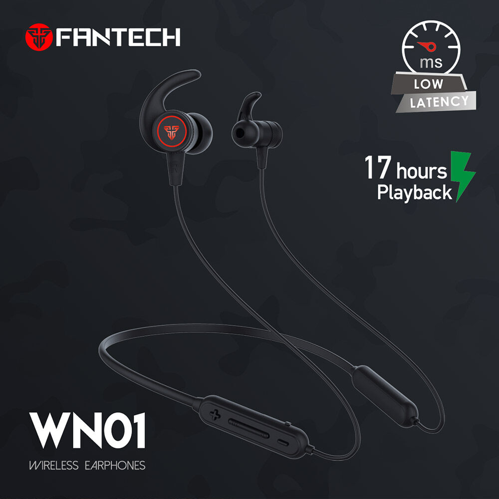 FANTECH WN01 In Wireless  Earphone