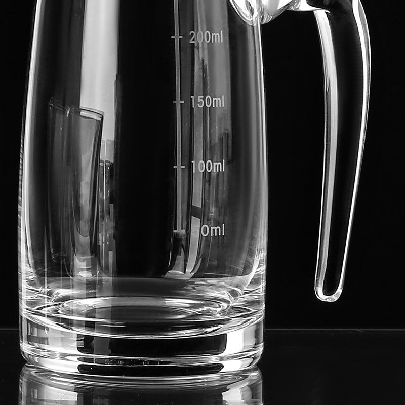 Gambar high quality Glass glass wine cup a cup liquor cup household dust shot cup a small handleless wine cup to drink cup suit wine