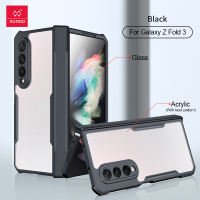 XUNDD Case For Samsung Galaxy Z Fold7 Z Fold 3 Z Fold 4 Z Fold 5 Z Fold 6 Z Fold 6 SE Z Fold 8 Ultra túi khí chống rơi chống trầy xước Ốp bảo vệ chống sốc trường hợp