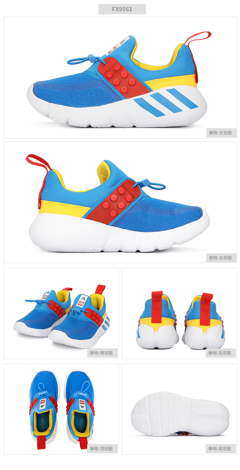 Adidas \u0026 L Ego Joint C รองเท้าตามปกติชายและหญิงรองเท้าฤดูร้อนใหม่ L  น้ำหนักเบากีฬารองเท้า FX9561 | Lazada.co.th