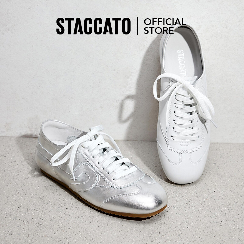 Staccato Women's Training Shoes Sports Casual Shoes Y1582 ราคา 5,080 บาท*ส่งฟรี