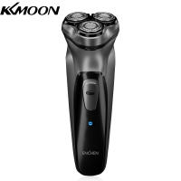 KKmoon ENCHEN 3D Electric Shaver Enchen BlackStone Electric Ra-zor Beard Trimmer for men Rechargeable shaver Machine