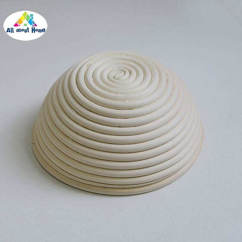 ABH Rổ Banneton Tròn Rổ Mây Ủ Bột Bánh Mì, Để Nướng Tại Nhà