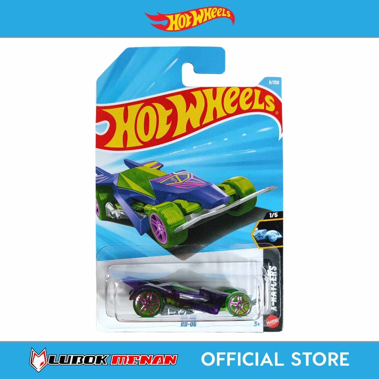 Buy Hot Wheels 52 Hudson Hornet Online at a Better Price Lazada