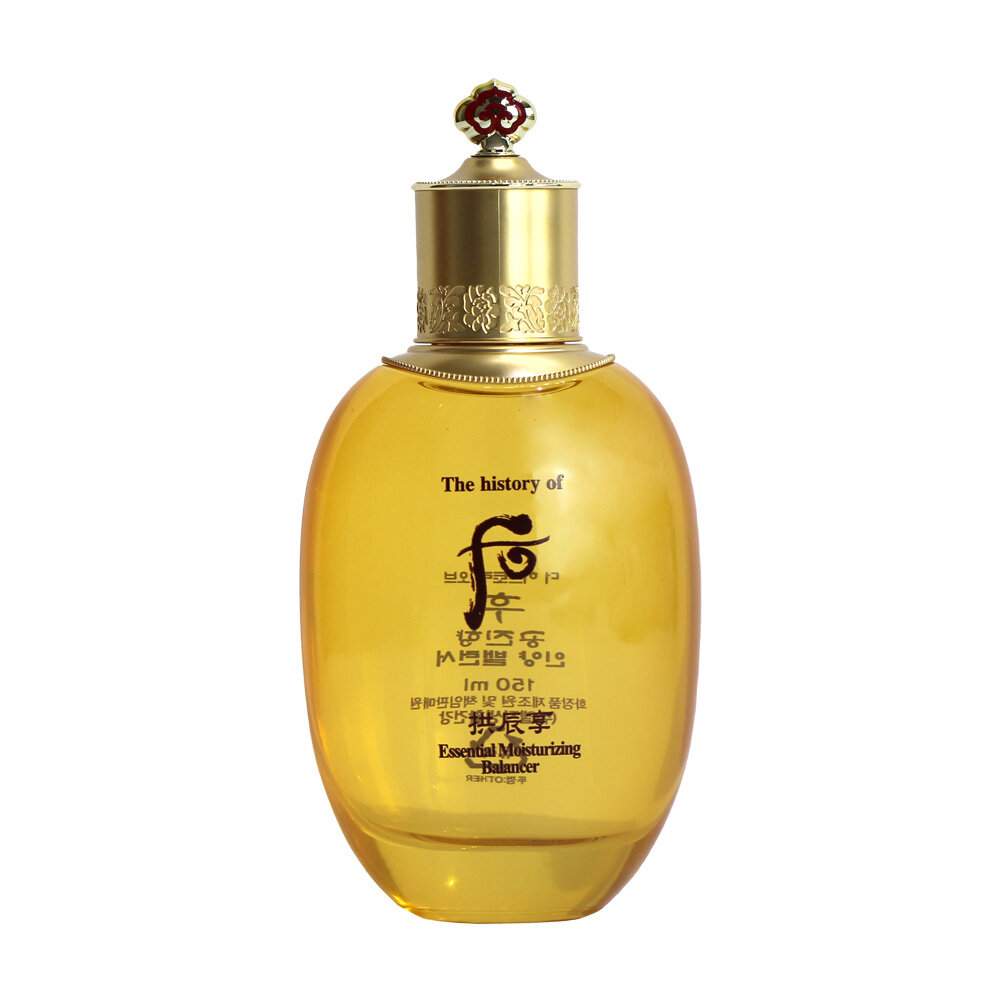 Gambar The history of whoo Essential Moisturizing Balancer 150ml   Korea cosmetics   Moisturizing   Anti Aging
