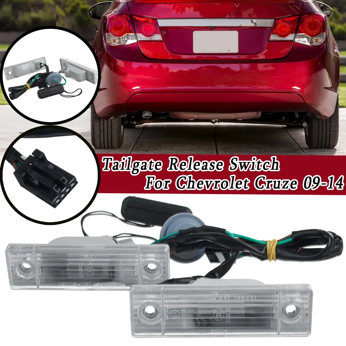 right licence plate lamp mercedes