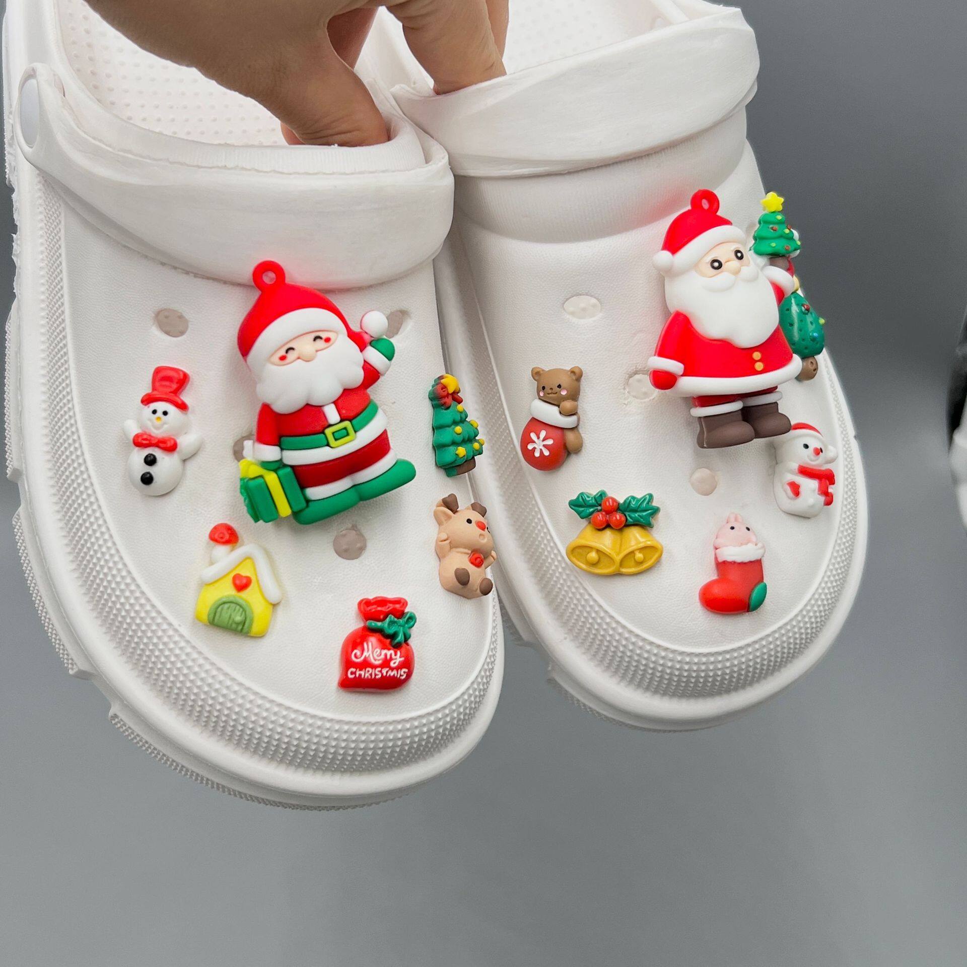 Buy Santa Claus Shoe Online at a Better Price Lazada Malaysia