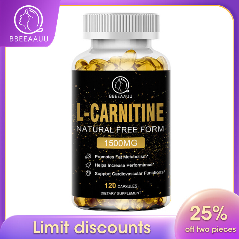 Buy L Carnitin Online at a Better Price | Lazada Malaysia