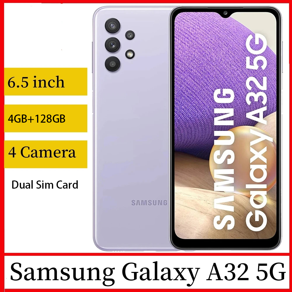Shop Samsung Galaxy A32 5g at Best Prices for Your Needs | Lazada